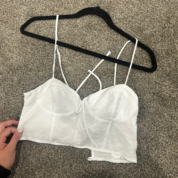 H&M NWT top S - Picture 9 of 10